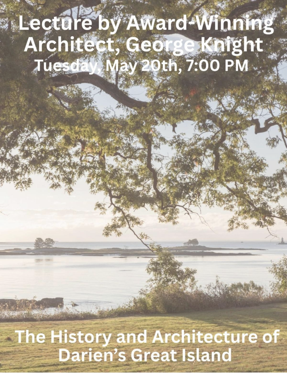 Great Island Architecture History